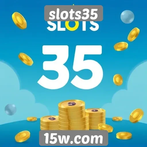 Promoções atraentes são destaque em Slots35