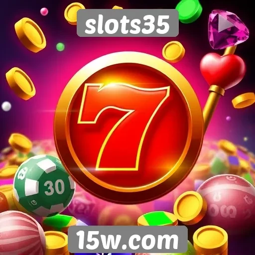 Comparativo de jogos disponíveis no slots35