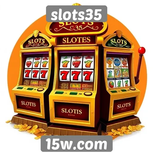 Novas máquinas de caça-níqueis disponíveis no slots35