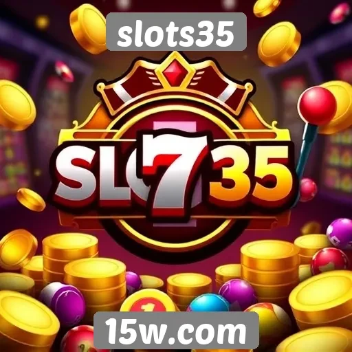 Análise do portfólio de jogos do site slots35