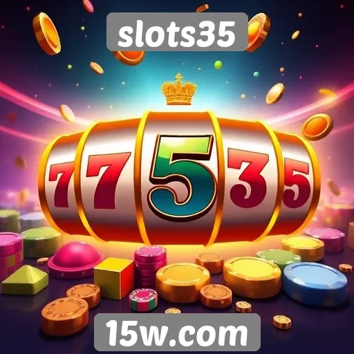 slots35 apresenta novos jogos inovadores