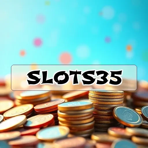 slots35: Mergulhe nos Encantos das Vídeo Slots em Grande Estilo